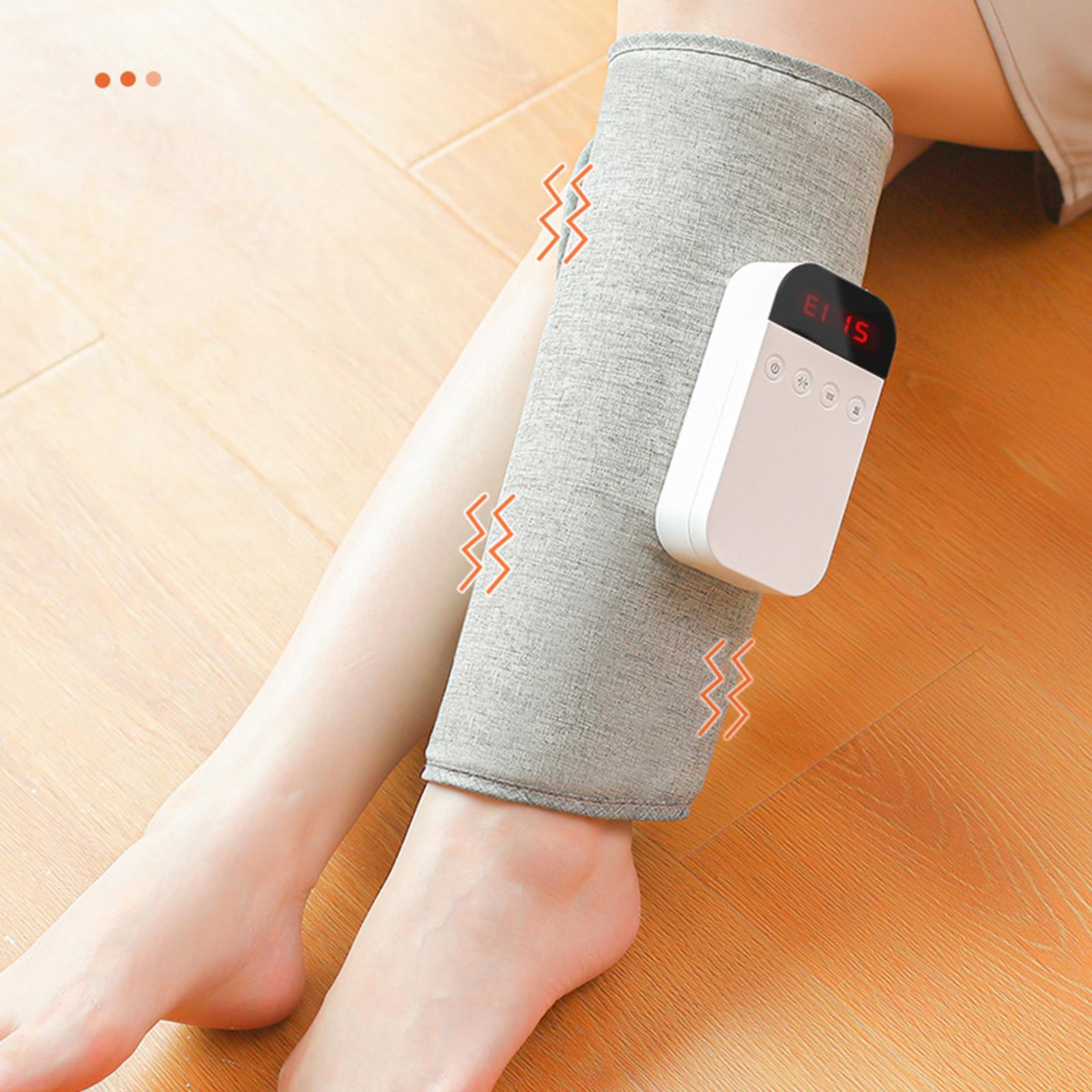 Miniatura 6 de Masajeador calefactor piernas FK23D-137